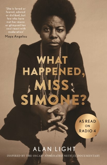 What Happened, Miss Simone?, Alan Light - Paperback - 9781782118749