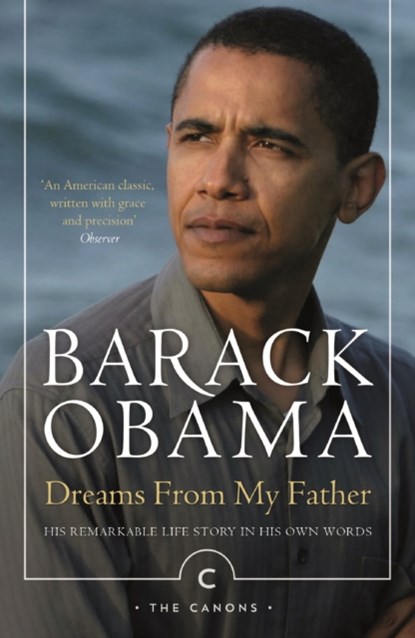 Dreams From My Father, Barack Obama - Paperback - 9781782119258