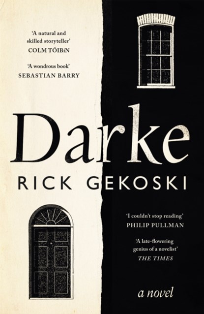 Darke, Rick Gekoski - Paperback - 9781782119395