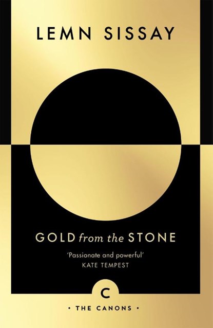 Gold from the Stone, Lemn Sissay - Paperback - 9781782119456