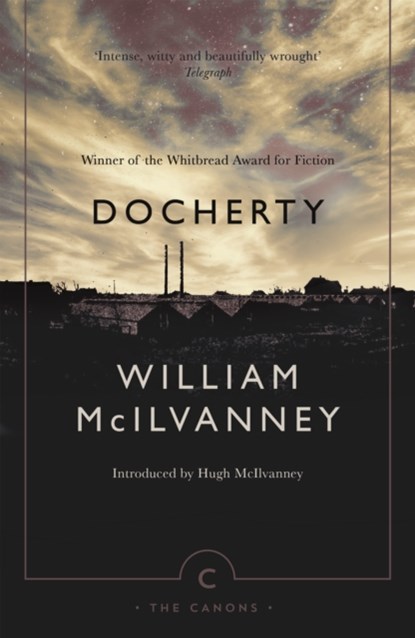 Docherty, William McIlvanney - Paperback - 9781782119616