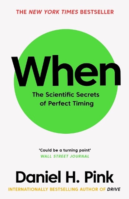 When, Daniel H. Pink - Paperback - 9781782119913