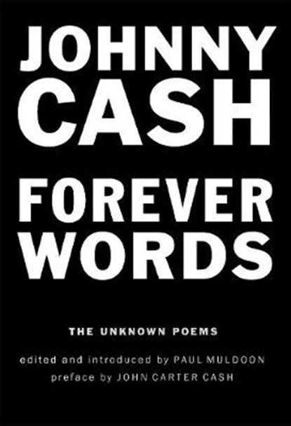 Forever Words, Johnny Cash - Gebonden - 9781782119944