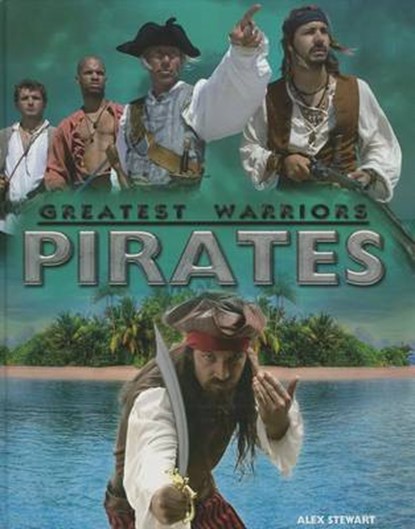 Pirates, STEWART,  Alex - Gebonden - 9781782124016