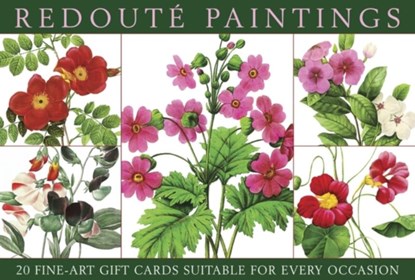 Redoute Paintings, Peony Press - Paperback - 9781782140092