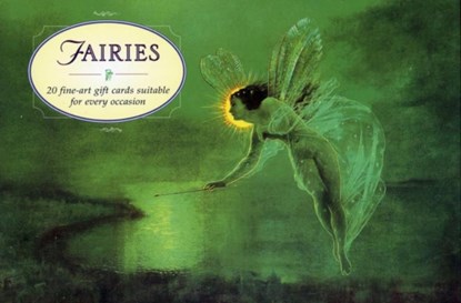 Fairies, Peony Press - Losbladig - 9781782140788