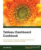 Tableau Dashboard Cookbook | Jen Stirrup | 
