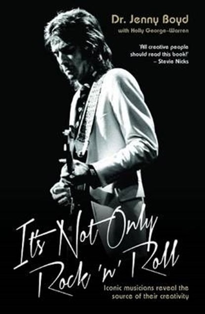 It's Not Only Rock 'n' Roll, Jenny Boyd ; Holly George-Warren - Paperback - 9781782194620