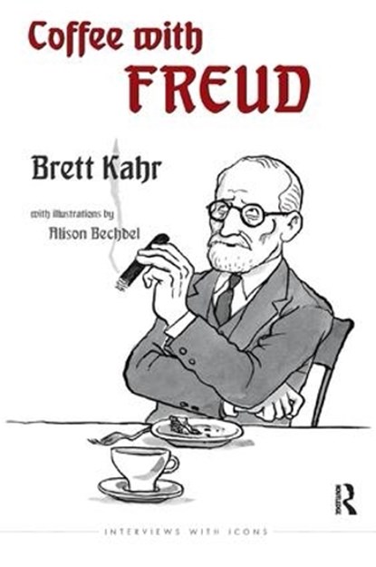 Coffee with Freud, Brett Kahr - Paperback - 9781782203438