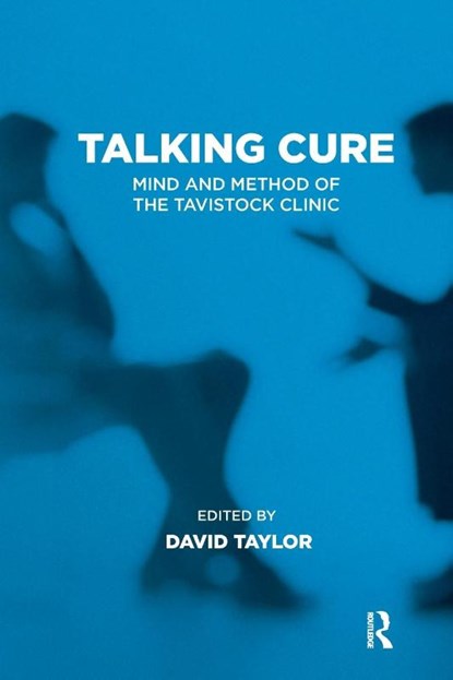 Talking Cure, David Taylor - Paperback - 9781782205678
