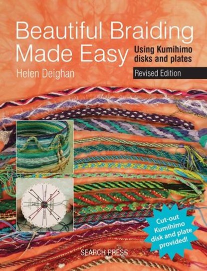 Beautiful Braiding Made Easy, Helen Deighan - Paperback - 9781782211303