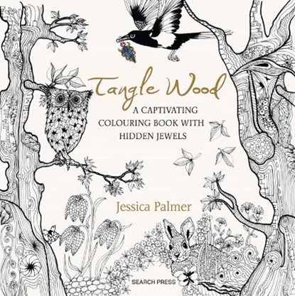 Tangle Wood, PALMER,  Jessica - Paperback - 9781782213536