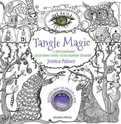 Tangle Magic, Jessica Palmer - Paperback - 9781782214632