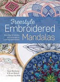 Freestyle Embroidered Mandalas | Blomkamp, Hazel ; Niekerk, Di Van | 