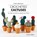 Crocheted Cactuses, Sarah Abbondio - Gebonden - 9781782217084