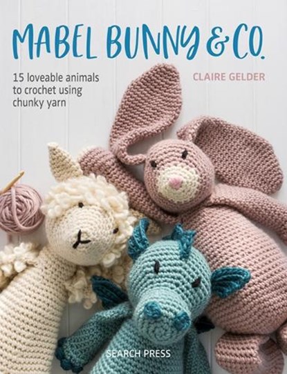 Mabel Bunny & Co., Claire Gelder - Paperback - 9781782217336