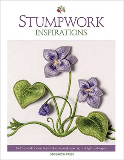 Stumpwork Inspirations, Inspirations Studios - Paperback - 9781782218319