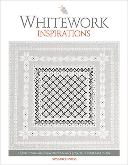 Whitework Inspirations, Inspirations Studios - Paperback - 9781782218326