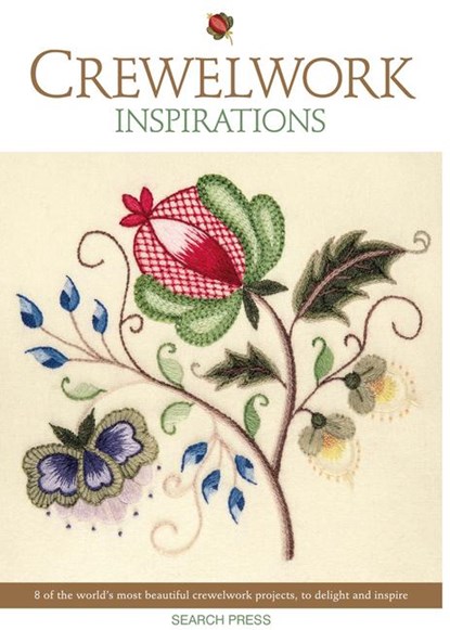 Crewelwork Inspirations, Inspirations Studios - Paperback - 9781782218333
