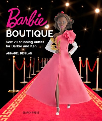 Barbie Boutique, Annabel Benilan - Paperback - 9781782218661