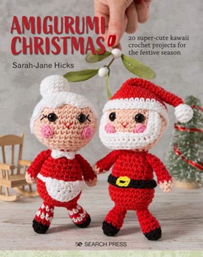 Amigurumi Christmas, Sarah-Jane Hicks - Paperback - 9781782219071