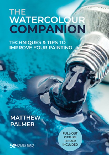 The Watercolour Companion, Matthew Palmer - Gebonden - 9781782219484