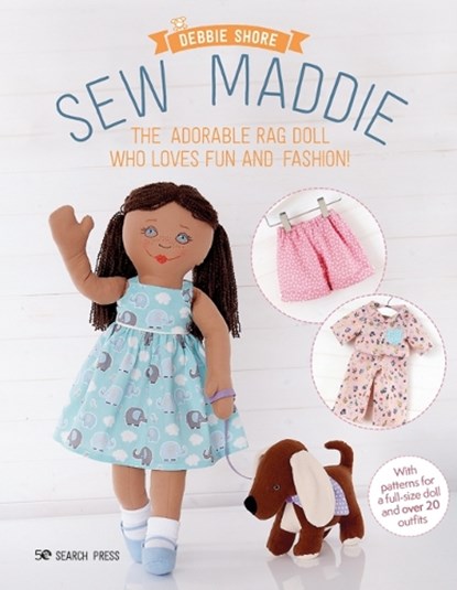 Sew Maddie, Debbie Shore - Paperback - 9781782219910