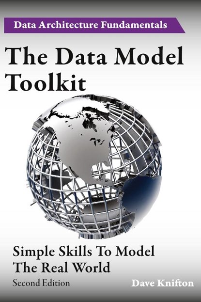 The Data Model Toolkit, Dave Knifton - Paperback - 9781782224730