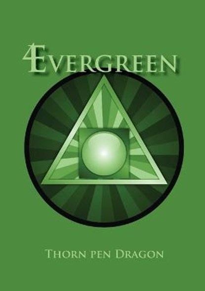 4Evergreen, DRAGON,  Thorn Pen - Paperback - 9781782228615