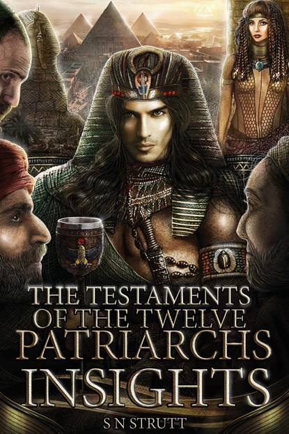 The Testaments of the Twelve Patriarchs Insights, S N Strutt - Paperback - 9781782229643