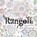 Rangoli: Stress-Relieving Art Therapy Colouring Book, Andrew Davis - Paperback - 9781782262350