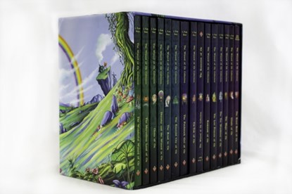 The Wizard of Oz Collection, L. Frank Baum ; Ruth Plumly Thompson - Gebonden - 9781782263203