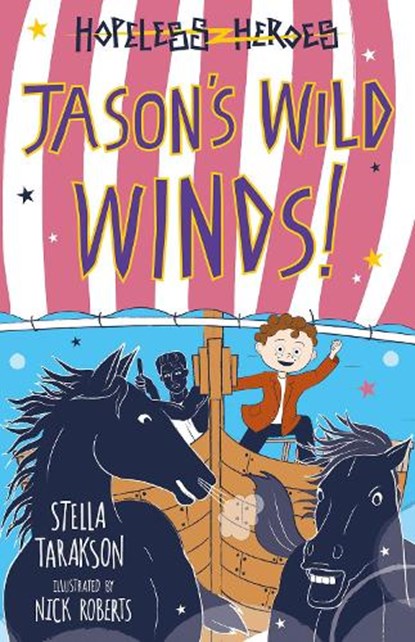 Jason's Wild Winds, Stella Tarakson - Paperback - 9781782263500