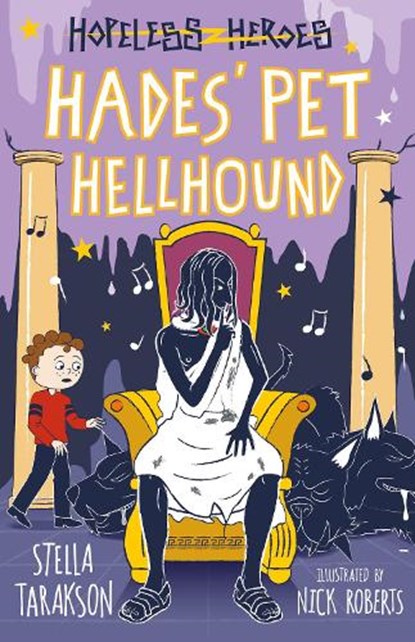 Hades' Pet Hellhound, Stella Tarakson - Paperback - 9781782263531