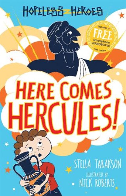 Here Comes Hercules!, Stella Tarakson - Paperback - 9781782263784
