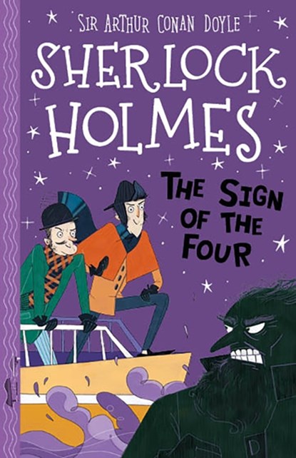 The Sign of the Four (Easy Classics), Sir Arthur Conan Doyle - Paperback - 9781782264101