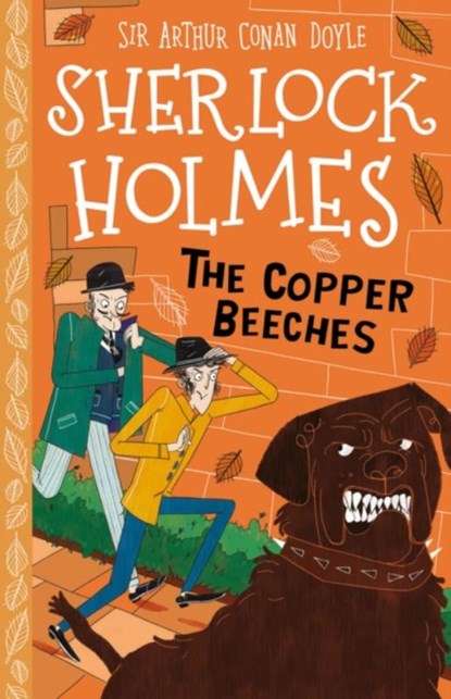 The Copper Beeches (Easy Classics), Sir Arthur Conan Doyle - Paperback - 9781782264217