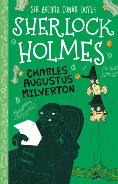 Charles Augustus Milverton (Easy Classics), Sir Arthur Conan Doyle - Paperback - 9781782264248