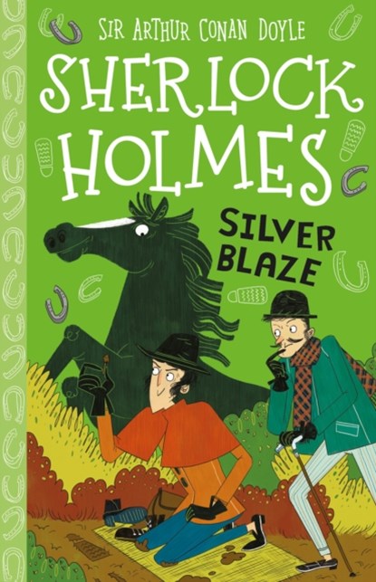 Silver Blaze (Easy Classics), Sir Arthur Conan Doyle - Paperback - 9781782264255