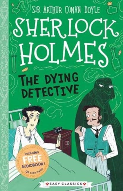 The Dying Detective (Easy Classics), niet bekend - Paperback - 9781782264347