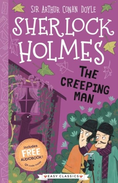 The Creeping Man (Easy Classics), niet bekend - Paperback - 9781782264385