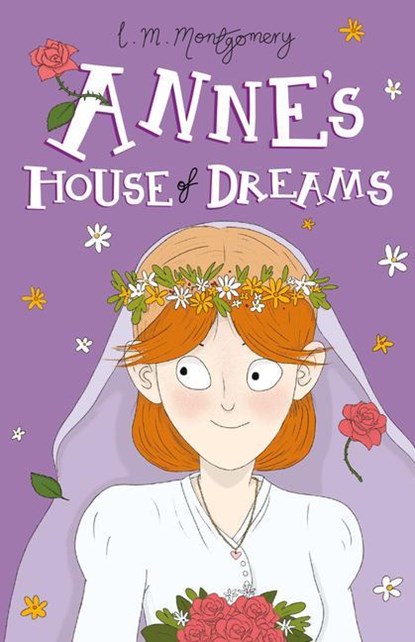 Anne's House of Dreams, L. M. Montgomery - Paperback - 9781782264477