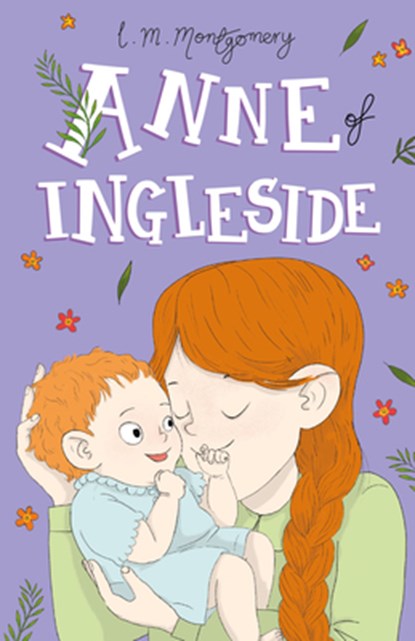 Anne of Ingleside, L. M. Montgomery - Paperback - 9781782264484