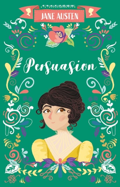 Persuasion, Jane Austen - Paperback - 9781782264798