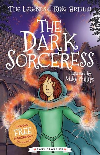 The Dark Sorceress (Easy Classics), Tracey Mayhew - Paperback - 9781782265054