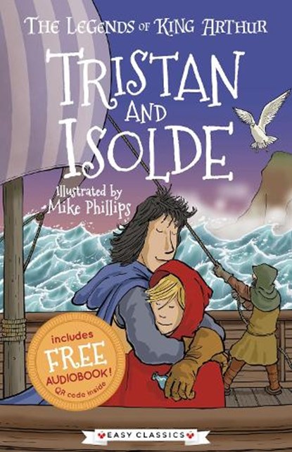 Tristan and Isolde (Easy Classics), Tracey Mayhew - Paperback - 9781782265092