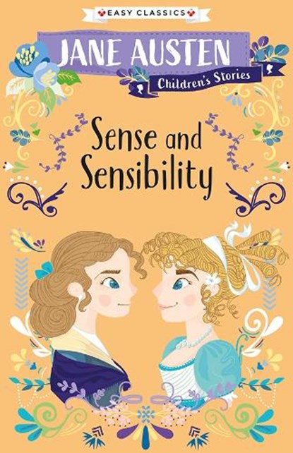 Sense and Sensibility (Easy Classics), niet bekend - Paperback - 9781782266129