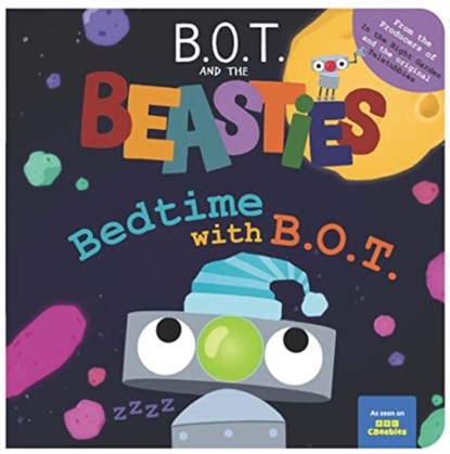 Bedtime With B.O.T., Sweet Cherry Publishing - Paperback - 9781782266228