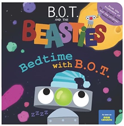 Bedtime With B.O.T., Sweet Cherry Publishing - Gebonden - 9781782266228