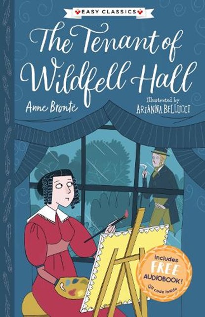 The Tenant of Wildfell Hall (Easy Classics), niet bekend - Paperback - 9781782267072